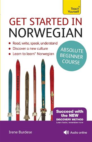 Get Started in Norwegian Absolute Beginner Course