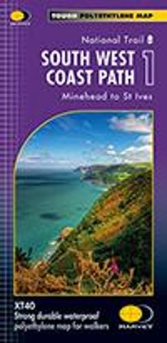 South West Coast Path 1