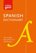 Spanish Gem Dictionary