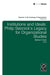 Institutions and Ideals