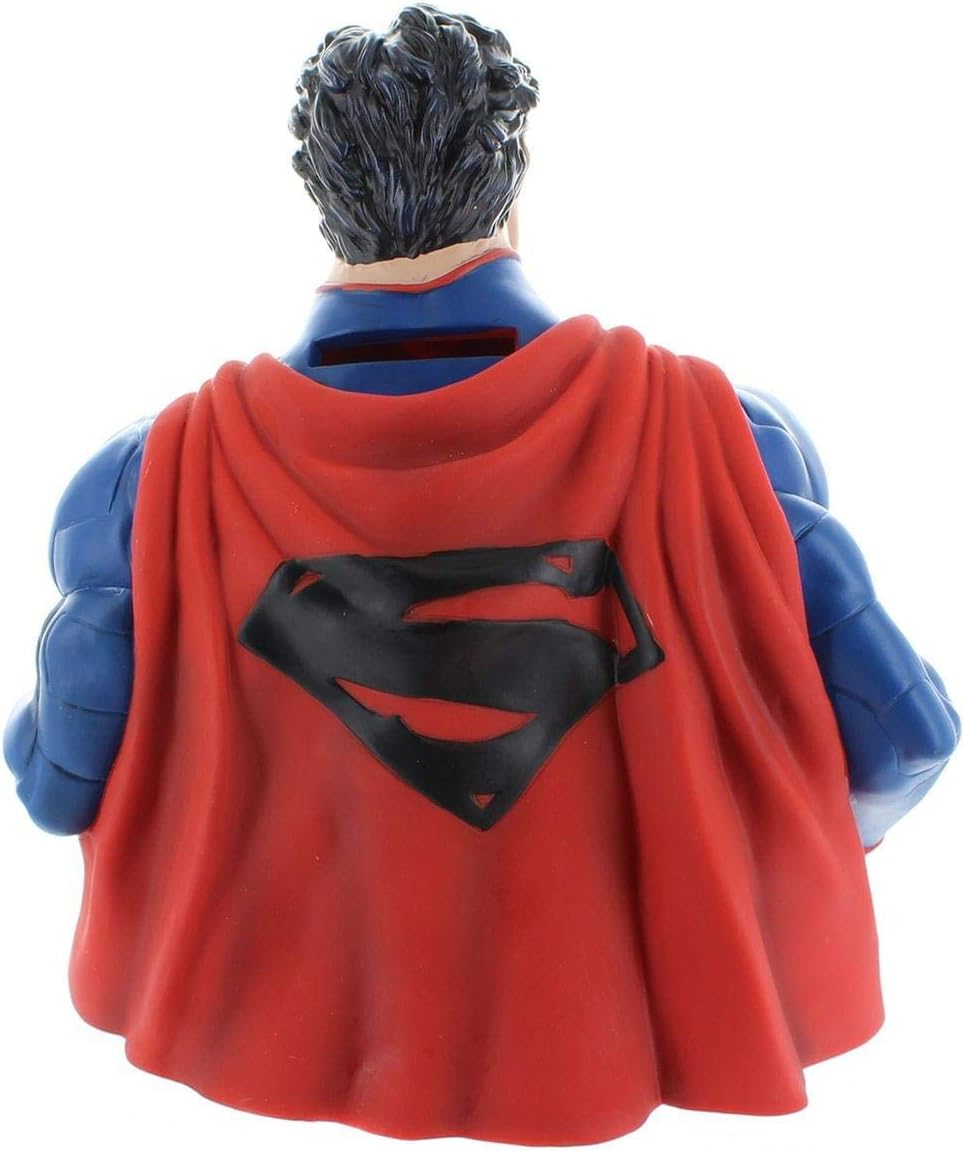 Monogram Superman PVC Busto Banca