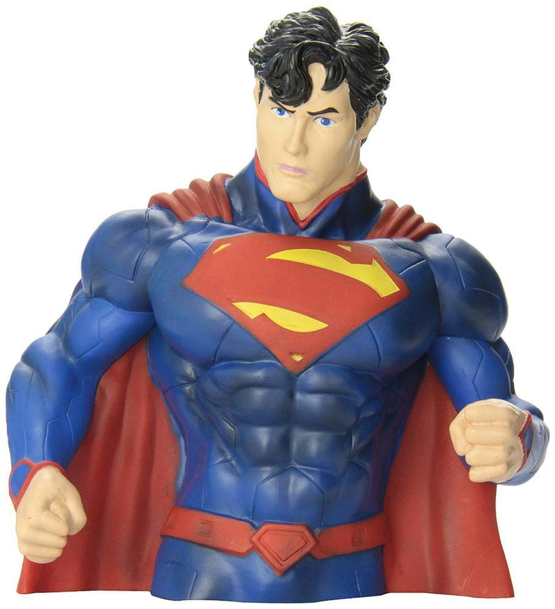 Monogram Superman PVC Busto Banca