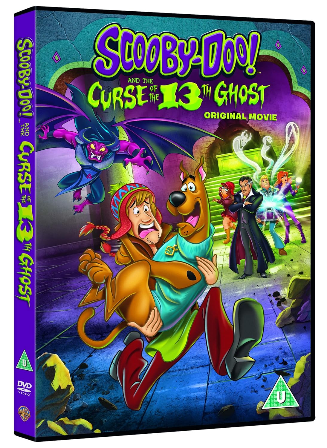 Scooby-Doo: And The Curse Of The 13th Ghost