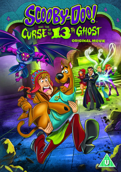 Scooby-Doo: And The Curse Of The 13th Ghost