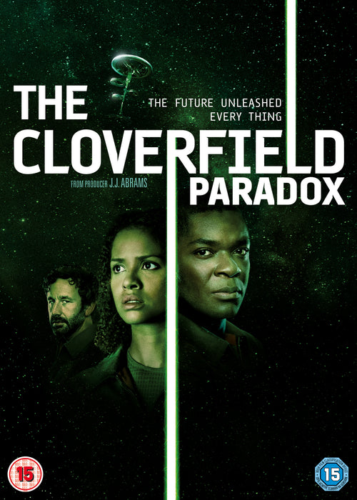 The Cloverfield Paradox