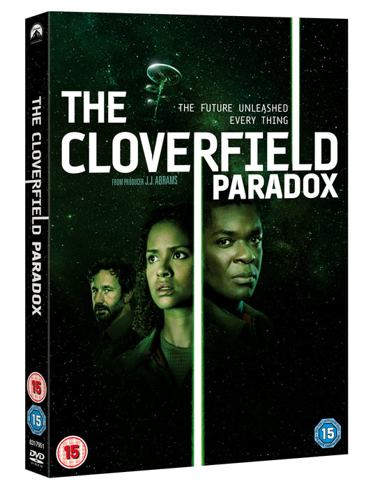 The Cloverfield Paradox