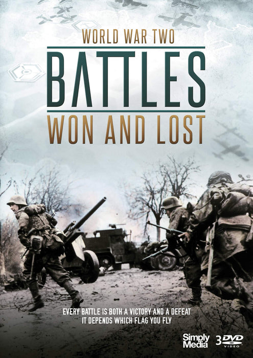 Battles Won and Lost: Complete Series