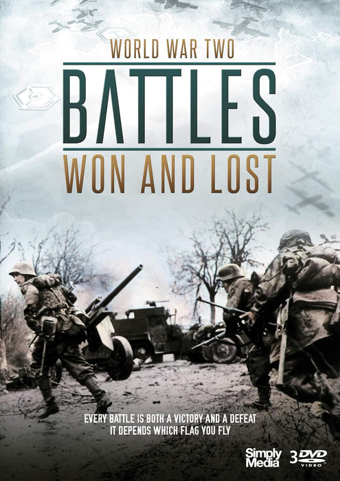 Battles Won and Lost: Complete Series