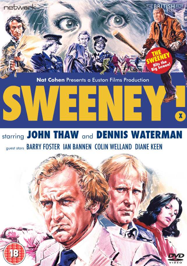 Sweeney! - The Movie