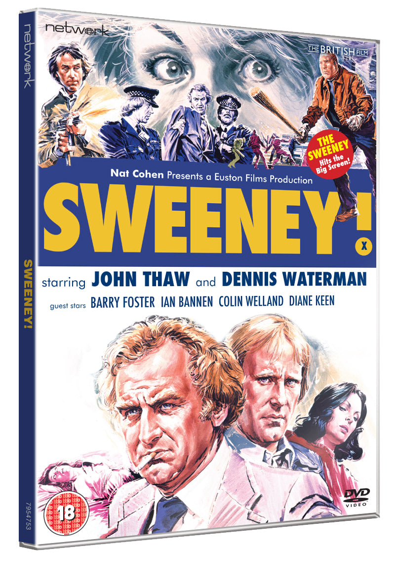 Sweeney! - The Movie