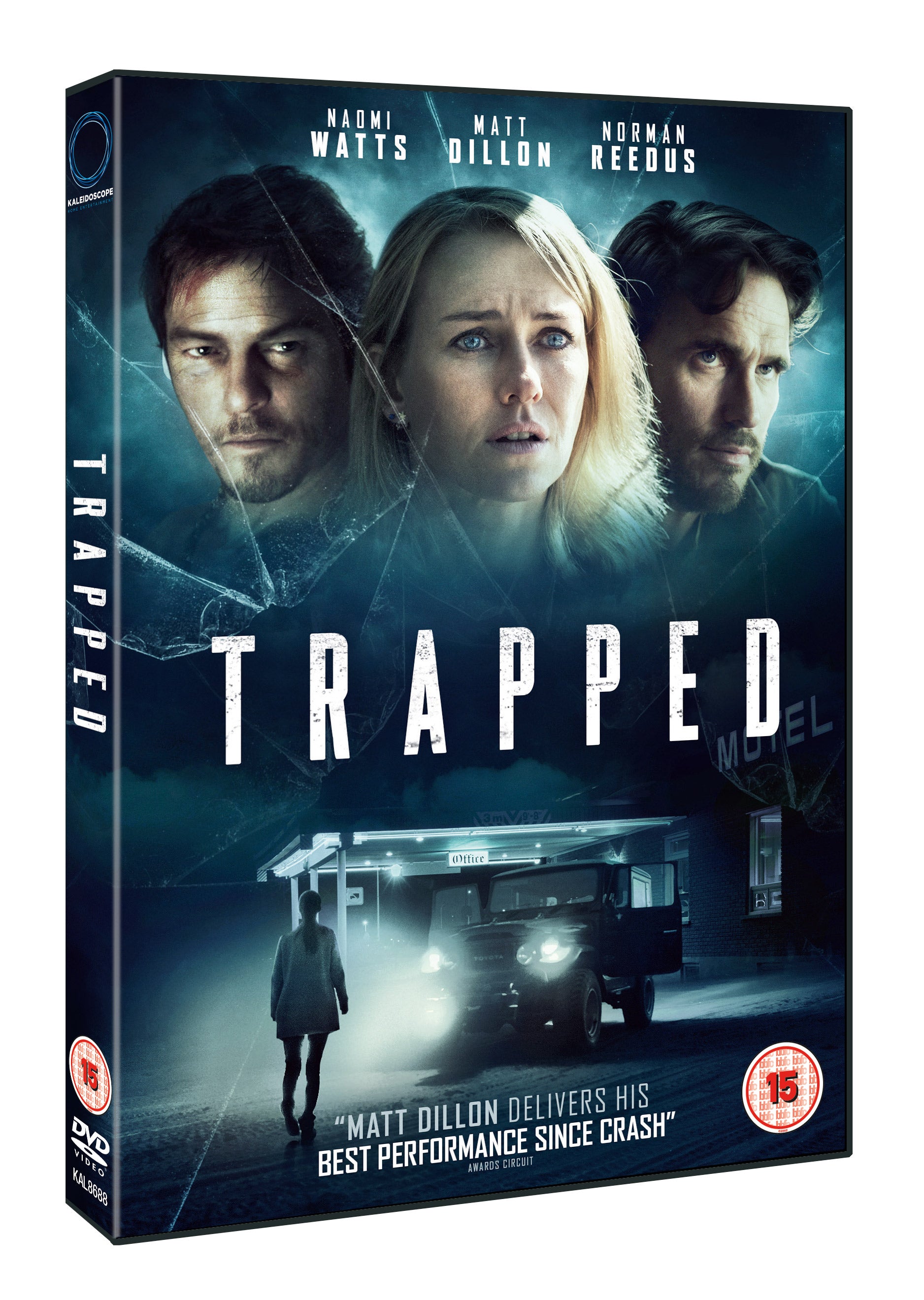 Trapped