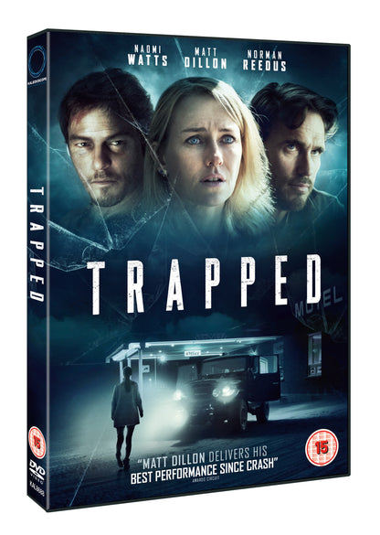 Trapped