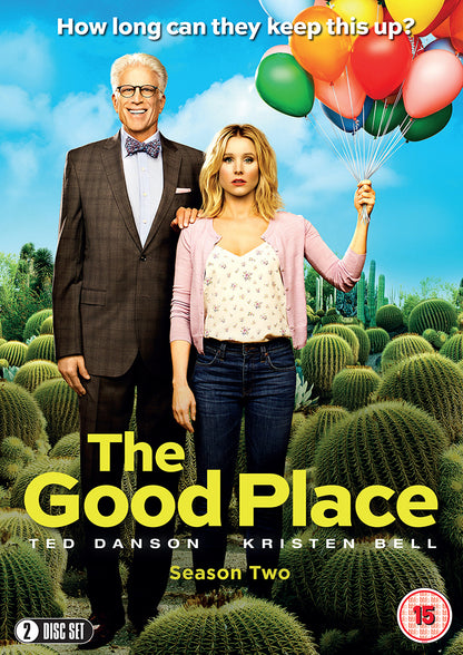 The Good Place: Season Two