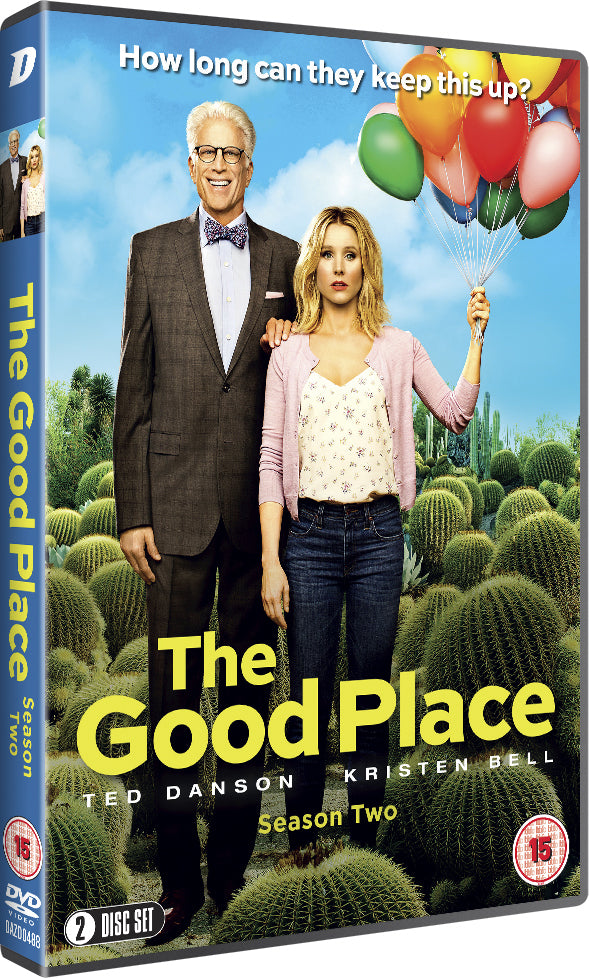 The Good Place: Season Two