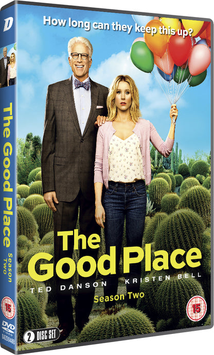 The Good Place: Season Two