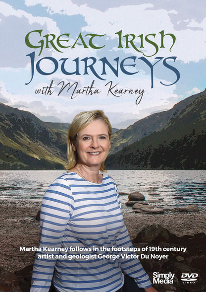 Great Irish Journeys: Complete Series