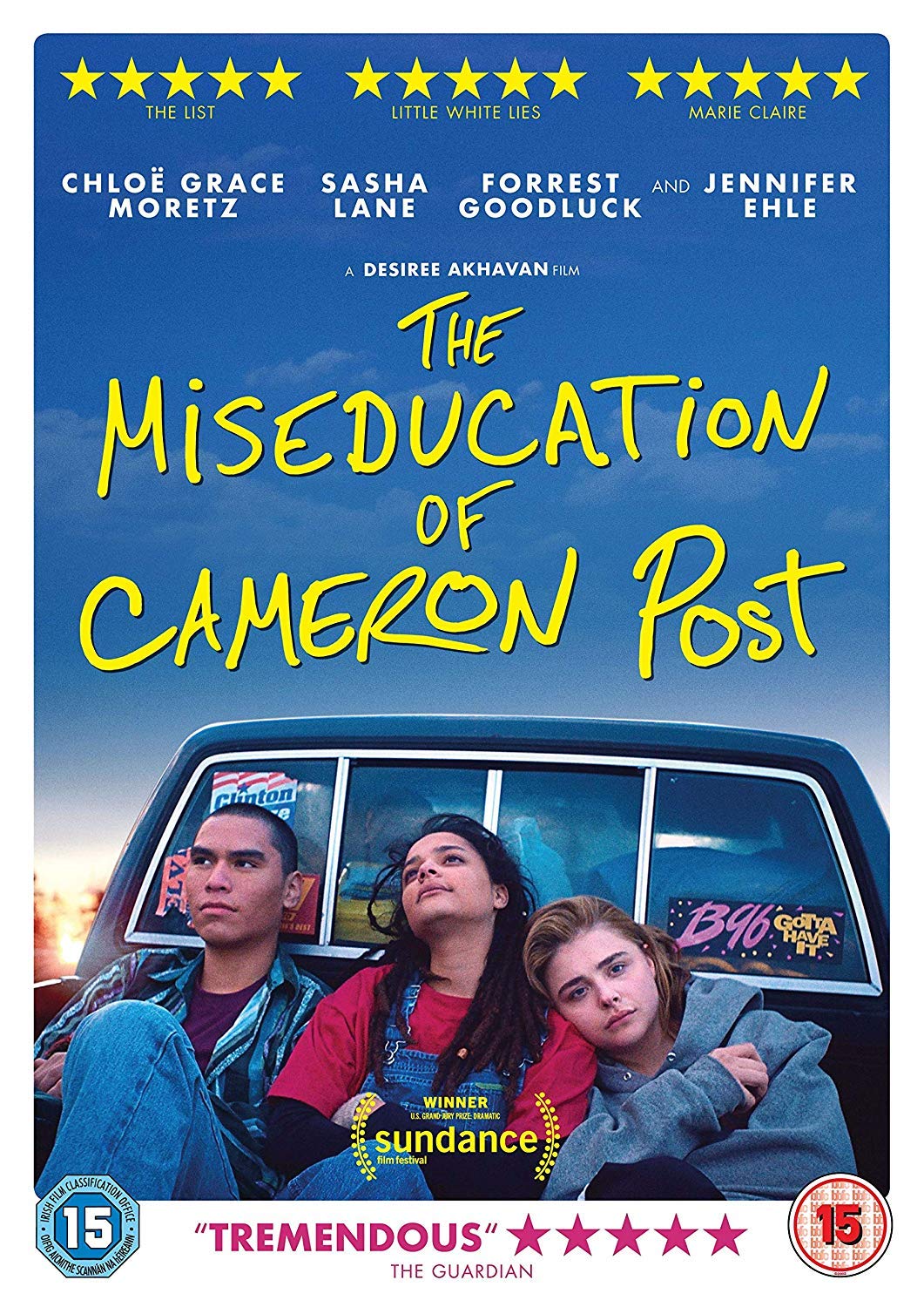 The Miseducation of Cameron Post