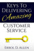 Keys to Delivering Amazing Customer Service
