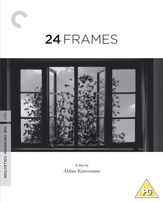 24 Frames - The Criterion Collection