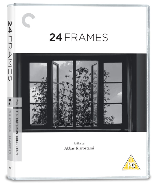 24 Frames - The Criterion Collection