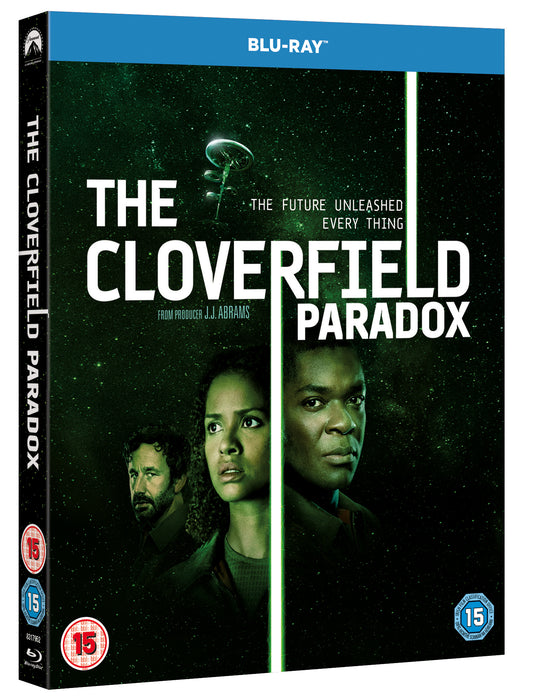 The Cloverfield Paradox