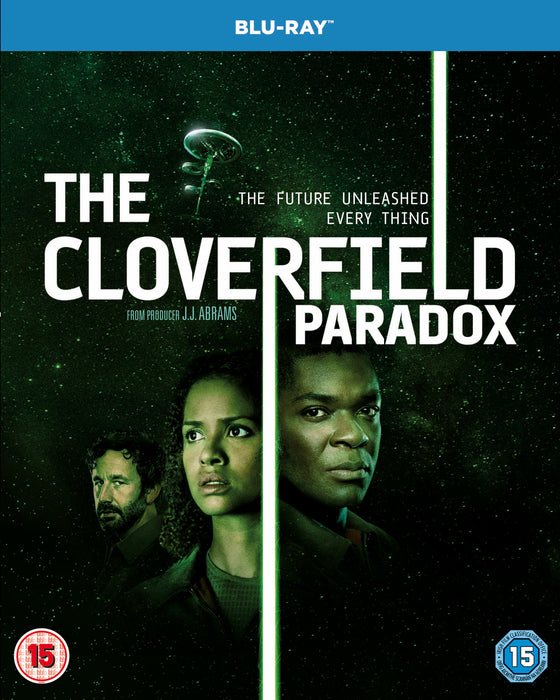 The Cloverfield Paradox
