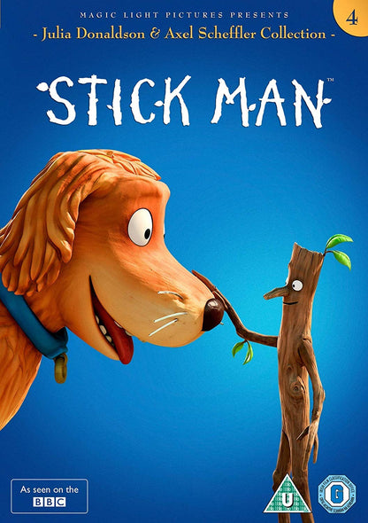 Stick Man – Julia Donaldson and Axel Scheffler Collection
