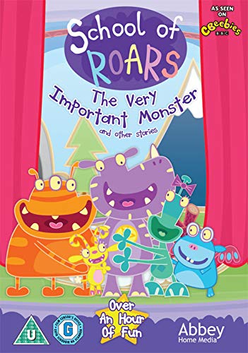 School Of Roars - The Very Important Monster