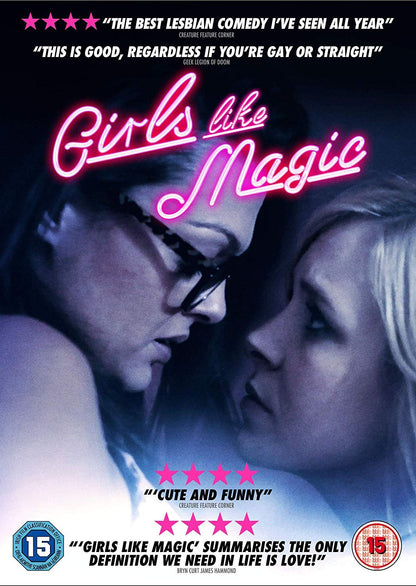 Girls Like Magic