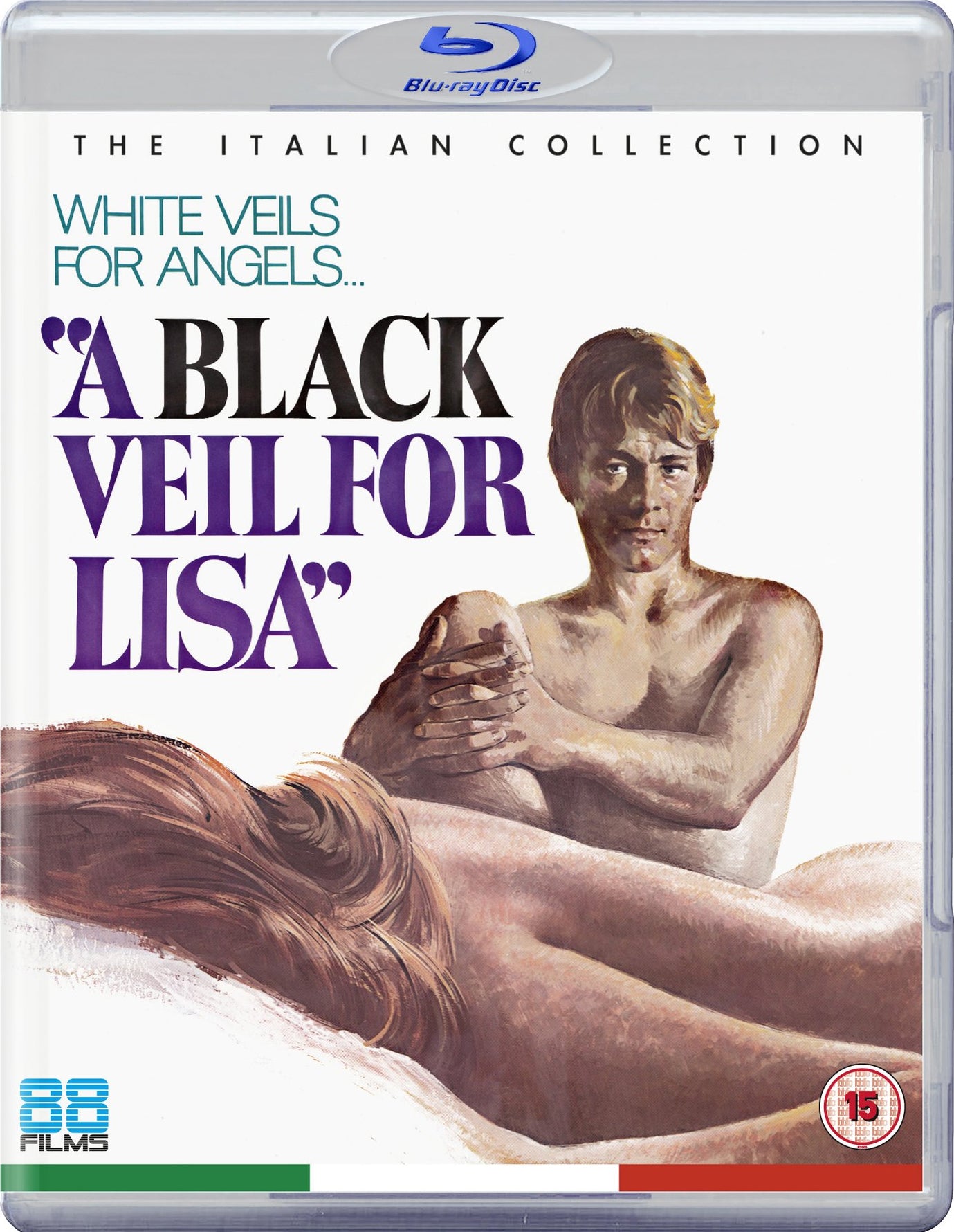 A Black Veil for Lisa