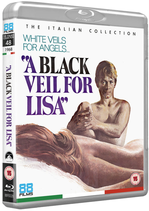 A Black Veil for Lisa