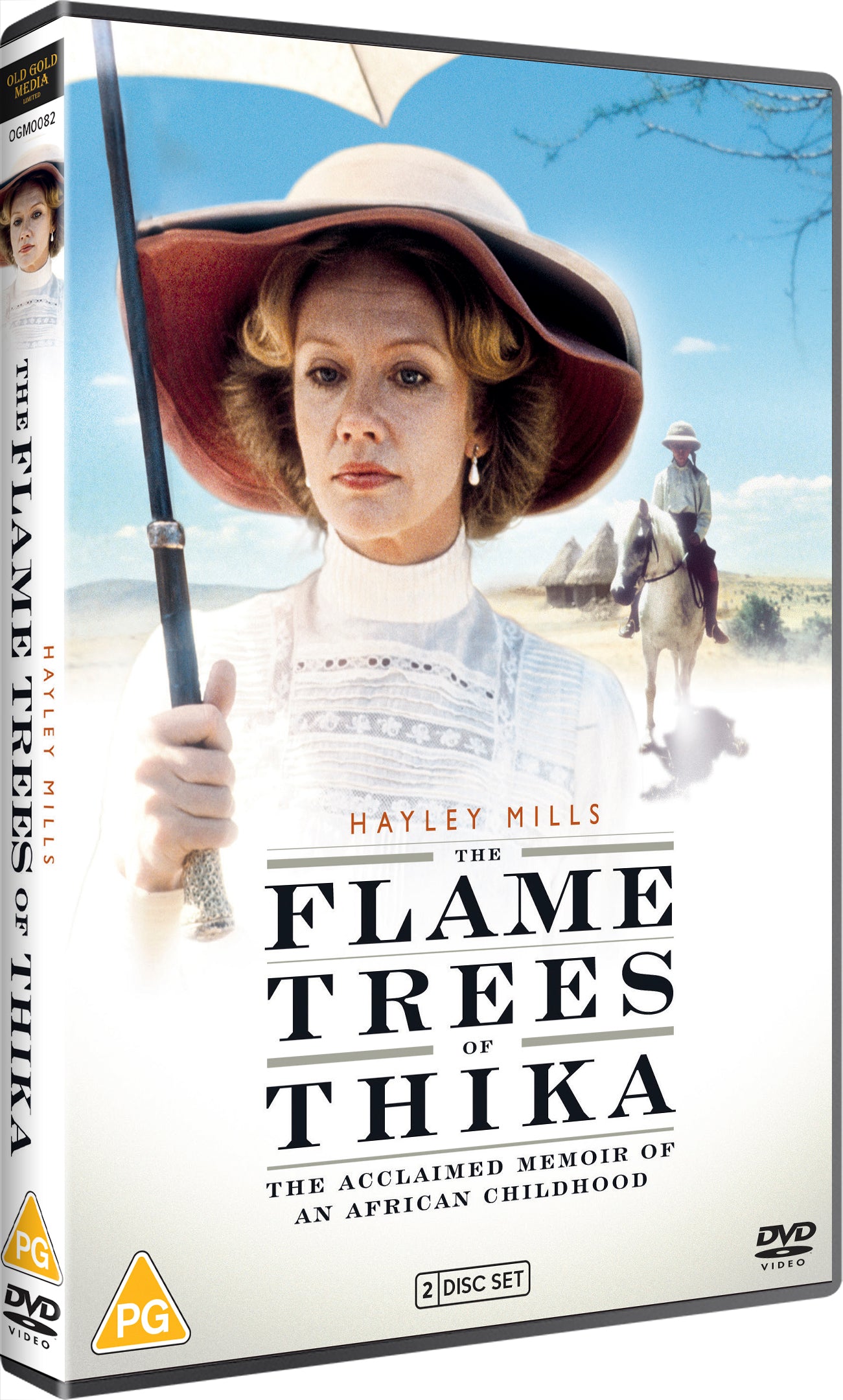 The Flame Trees of Thika