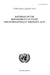 Materials on the Responsibility of States for Internationally Wrongful Acts (United Nations legislative series