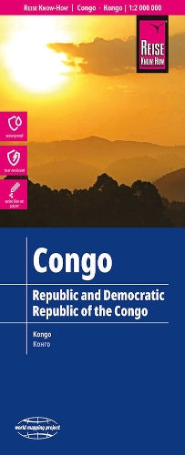 Congo (1:2.000.000)