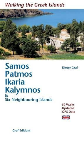 Samos / Patmos / Ikaria / Kalymnos / 6 Islands 50 walks
