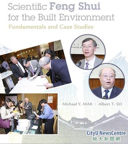Scientific Feng Shui for the Built Environment