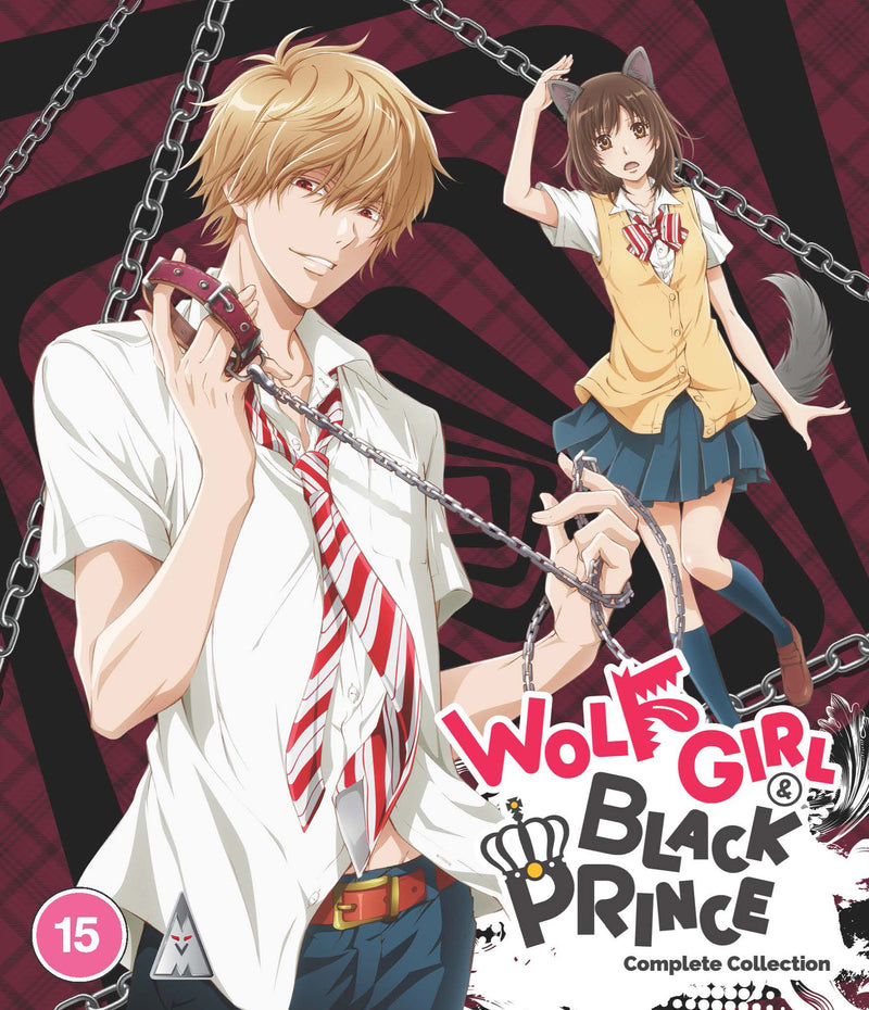 Wolf Girl & Black Prince Collection