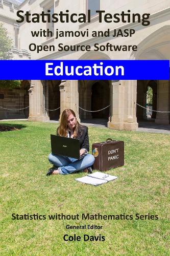 Statistical testing with jamovi and JASP open source software Education