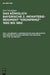 Vorgeschichte und Geschichte des Regiments unter Kurfürst Max Emanuel 1682–1726, Halbband 1: (1. und. 2 Lieferung) (German Edition