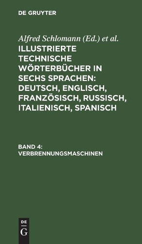 Verbrennungsmaschinen (German Edition