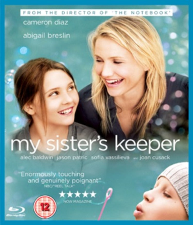 Entertainment In Video My Sister's Keeper (Blu-ray) (2009