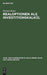 Realoptionen als Investitionskalkül: Bewertung von Investitionen unter Unsicherheit (Lehr- und Handbücher zu Geld, Börse, Bank und Versicherung) (German Edition