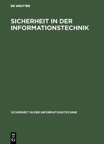 Sicherheit in der Informationstechnik: Einführung in Probleme, Konzepte und Lösungen (German Edition