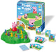 Ravensburger Peppa Pig Muddy Puddles Game for Kids Age 4 Years and Up - 2 to 4 Players - Fun and Fast Family Activity, Green Peppa Pig Muddy Puddles Game Single