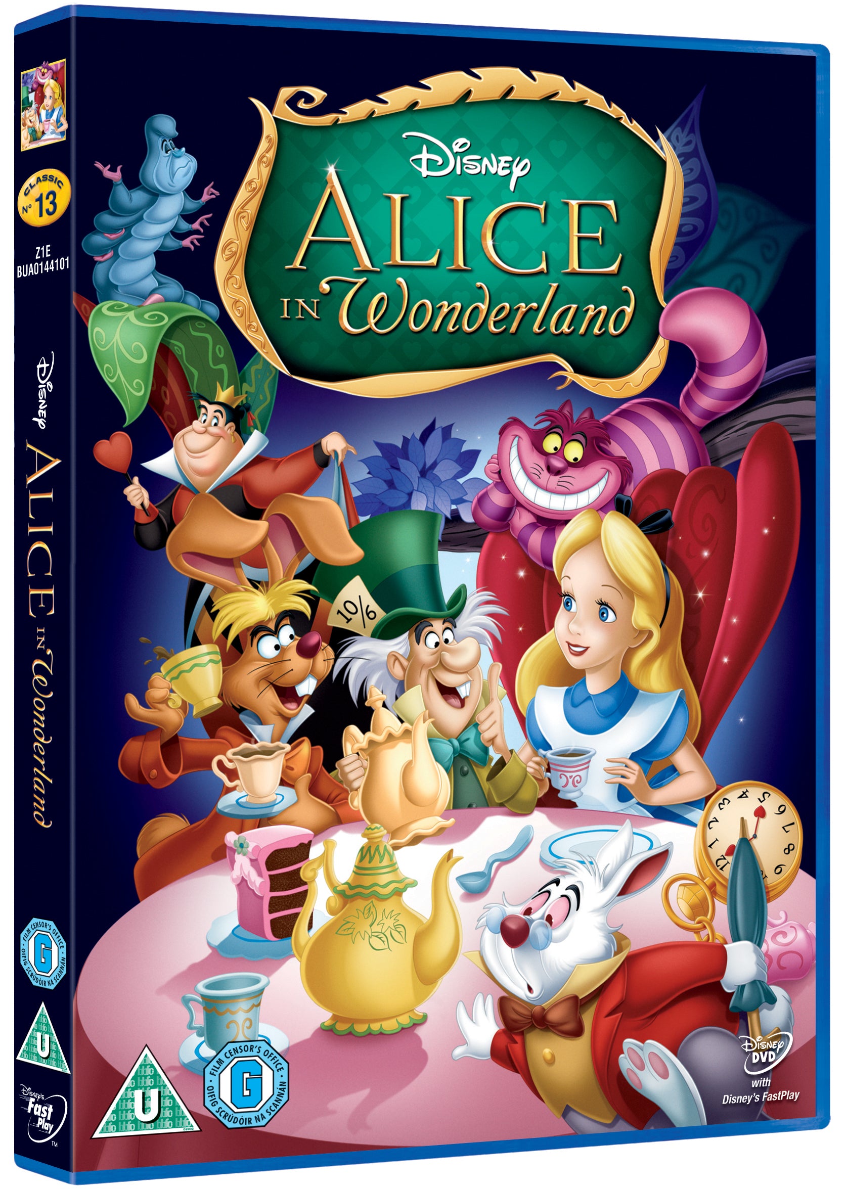 Alice in Wonderland (Disney)