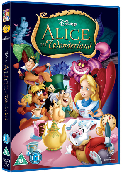 Alice in Wonderland (Disney)