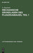 Mechanische Grundlagen des Flugzeugbaues, Teil 1 (Luftfahrzeugbau und -Führung, 10) (German Edition