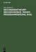 Rechnerentwurf: Rechenwerke, Mikroprogrammierung, RISC (German Edition