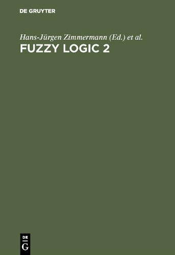 Fuzzy Logic 2: Anwendungen (German Edition