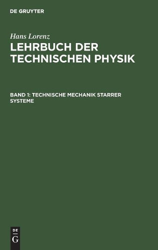 Technische Mechanik starrer Systeme (German Edition